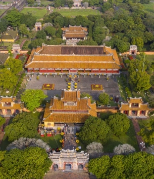 Đại Nội – Kinh Thành Huế: Trái Tim Hoàng Cung Cố Đô
