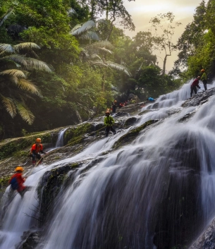 Khu dự trữ thiên nhiên Động Châu – Khe Nước Trong:  Nơi bảo tồn giá trị tự nhiên và văn hóa