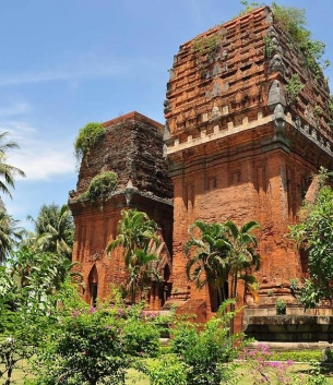 Bình Định - Xứ Nẫu bình dị mà đẹp say lòng