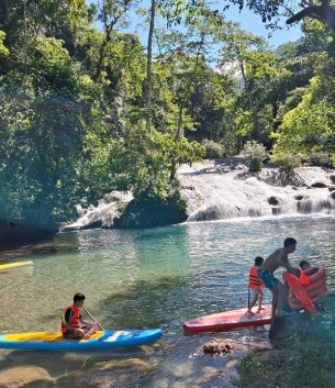Khu sinh thái Chà Cùng