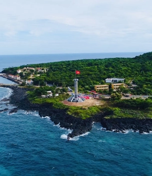 Cồn Cỏ – Viên ngọc xanh giữa đại dương