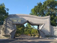 Truong Son Martyrs’ Cemetery – A Sacred Landmark of Quang Tri
