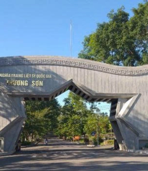 Truong Son Martyrs’ Cemetery – A Sacred Landmark of Quang Tri