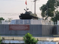 Lang Vay Military Base – Heroic Landmark in Quang Tri, the Land of Fire