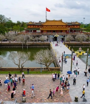 Đại Nội – Kinh Thành Huế: Trái Tim Hoàng Cung Cố Đô