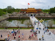 Đại Nội – Kinh Thành Huế: Trái Tim Hoàng Cung Cố Đô