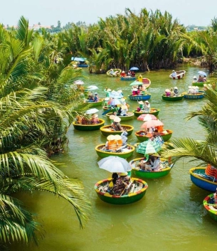 Cam Thanh – The Vietnamese Village Named Among the World’s 50 Most Beautiful Villages 2025