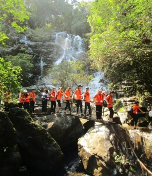 Đường 20 Quyết Thắng: Dấu ấn Trường Sơn huyền thoại