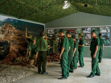 Commander Cave Vietnam – Reliving the History of the Truong Son Trail