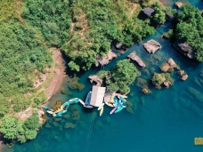 Discover the Emerald Valley of Hava in Quang Binh