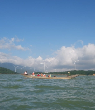 Hồ Rào Quán – Tuyệt Tình Cốc giữa đại ngàn Quảng Trị