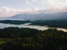 Rao Quán Hydropower Lake – The Hidden Tinh Coc of Quang Tri’s Majestic Jungle
