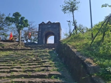 Hoành Sơn Quan: Dấu ấn lịch sử và văn hóa trên đỉnh Đèo Ngang