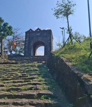 Hoành Sơn Quan: Dấu ấn lịch sử và văn hóa trên đỉnh Đèo Ngang