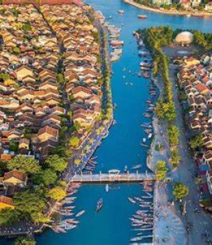 Quảng Nam - Vùng đất hai Di sản thế giới