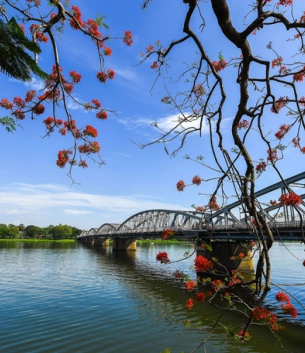 Hue – A UNESCO World Cultural Heritage Site