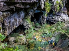 Kling – A Cu – Ruc Ca Roong Cave in Phong Nha: Prices, Route &amp; Highlights