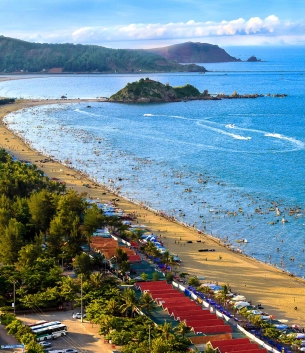 Nghệ An - Non nước hữu tình