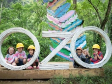 Step Into the Lush Green Haven of Ozo Park