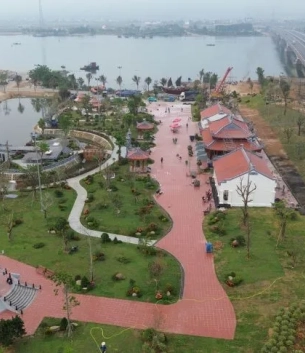 Khu tưởng niệm Bến phà Sông Gianh – Di tích lịch sử bên dòng Linh Giang