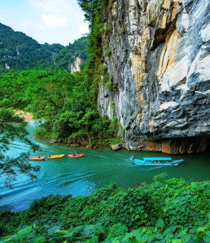 Phong Nha – Kỳ quan đệ nhất động