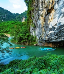 Phong Nha – Kỳ quan đệ nhất động