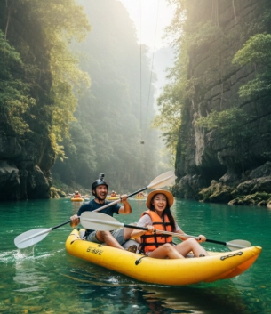 Vườn quốc gia Phong Nha – Kẻ Bàng: Giá trị nổi bật toàn cầu của di sản thiên nhiên UNESCO