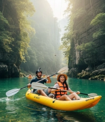 Vườn quốc gia Phong Nha – Kẻ Bàng: Giá trị nổi bật toàn cầu của di sản thiên nhiên UNESCO