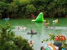 Phong Nha Valley Camping:  Glamping in Phong Nha–Ke Bang