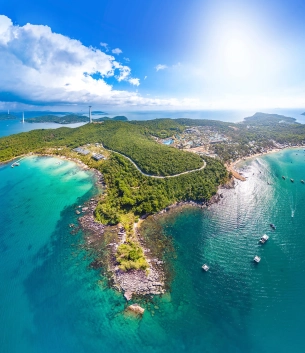 Phú Quốc – đảo ngọc của biển phương Nam