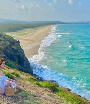 Phú Yên - Xử sở hoa vàng trên cỏ xanh