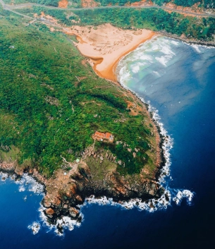 Phu Yen – The Land of Golden Flowers on Green Grass