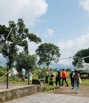 Đường 9 – Khe Sanh: Điểm đến lịch sử, Hành trình tri ân