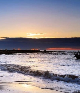 Cửa Tùng – Giá trị tự nhiên và văn hóa