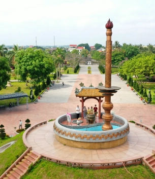 Thành Cổ Quảng Trị - Ký ức về chiến tranh