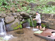 Trải nghiệm Giếng cổ người Chăm  trên đất  Quảng Trị