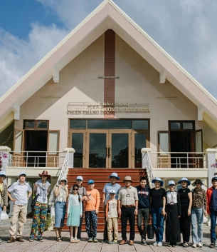 Ta Con Airfield – Historical War Relic and Epic Legacy in Quang Tri, Vietnam