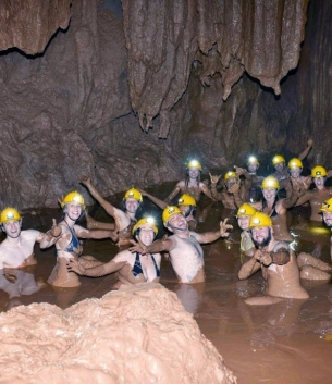 Chay River – Dark Cave:  Guide for Adventure Lovers