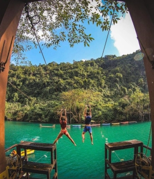 Sông Chày - Hang Tối điểm đến chưa bao giờ hạ nhiệt