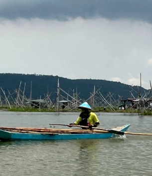 Hồ Thác Chuối Quảng Bình – Vẻ đẹp hoang sơ giữa núi rừng