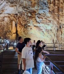 Paradise Cave: Nature’s Masterpiece in the Form of a Palace