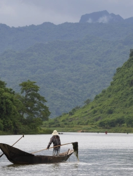 Đồng Hới - động Thiên Đường – suối Nước Moọc - động Phong Nha