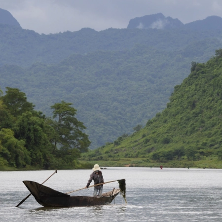Đồng Hới - động Thiên Đường – suối Nước Moọc - động Phong Nha