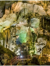 Đồng Hới – Động Thiên Đường - Vườn thực vật – Động Phong Nha