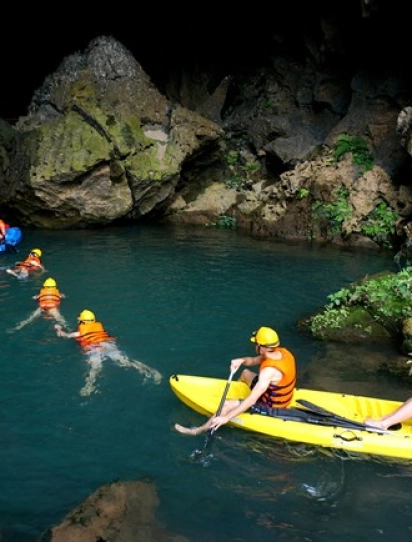 3N2Đ - CITY TOUR - ĐỘNG PHONG NHA – VŨNG CHÙA ĐẢO YẾN – NHÀ LƯU NIỆM ĐẠI TƯỚNG.