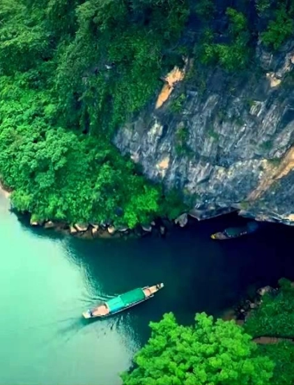 Động Thiên Đường – Suối Nước Moọc – Động Phong Nha – Vườn thực vật