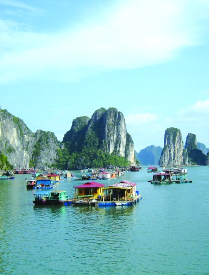 Exploring Ha Long – A World Natural Heritage Site