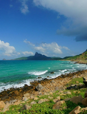 Thành phố Hồ Chí Minh - Sóc Trăng - Côn Đảo