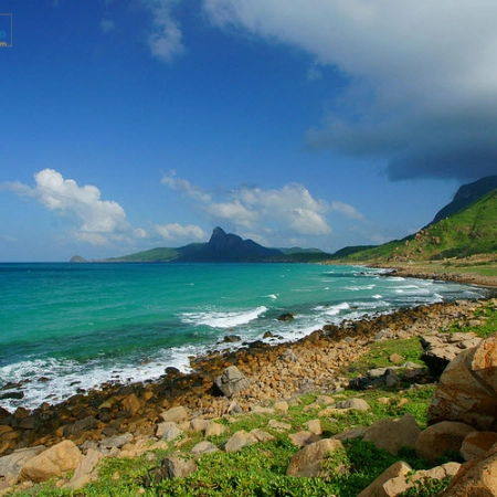 Thành phố Hồ Chí Minh - Sóc Trăng - Côn Đảo