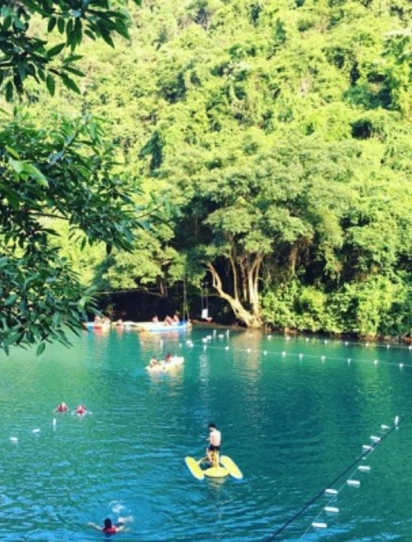 Dong Hoi – Phong Nha cave – Botanic Garden - U Bo peak